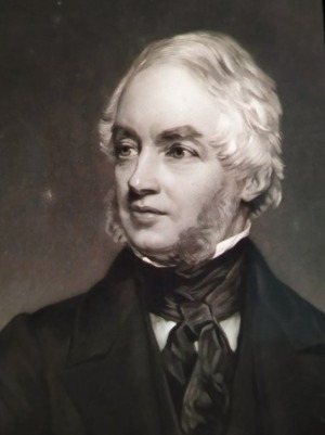 Portrait de Robert Sheffield (1786 - 1862)