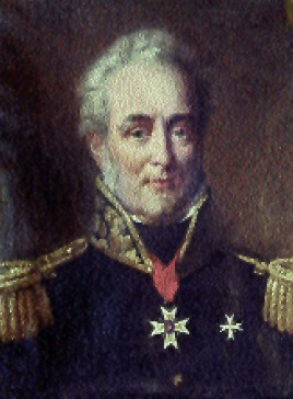 Portrait de Jacques d'Astorg (1752 - 1822)