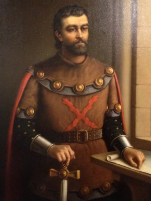 Portrait de Raymond de Bourgogne (1070 - 1107)