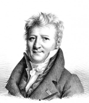 Portrait de Charles de Lacretelle (1766 - 1855)