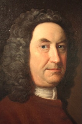 Portrait de John Inglis (1683 - 1771)