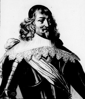 Portrait de Gaspard Armand de Polignac (1579 - 1659)