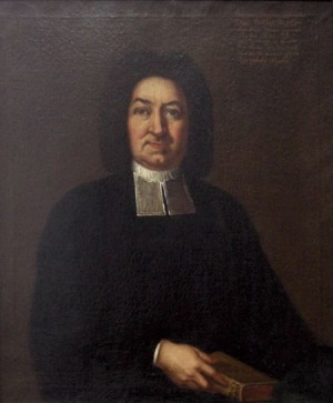Portrait de Jean Eisenlohr (1655 - 1736)