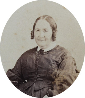 Portrait de Émilie Faugeyroux