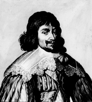Portrait de Just-Henry de Tournon (ap 1584 - 1643)