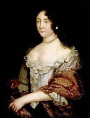 Portrait of Marie de Coulanges (1603 - 1633)