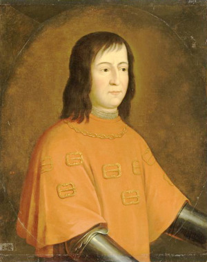 Portrait de Louis Malet (ca 1438 - 1516)