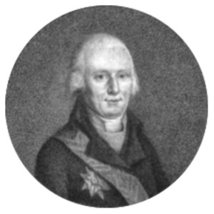 Portrait de Eugène de Béthune Hesdigneul (1746 - 1823)