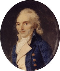 Portrait of Thomas Simon Bérard (1741 - 1794)