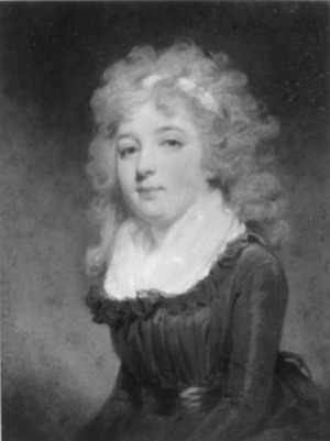 Portrait of Hester Clifford (1766 - 1826)