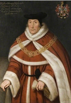 Portrait de of Boughton House (1488 - 1557)