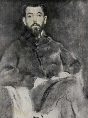 Portrait de Albert Clemenceau (1861 - 1955)