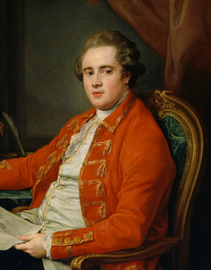 Portrait de George Legge (1755 - 1810)