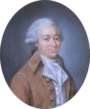 Portrait de François Buzot (1760 - 1794)
