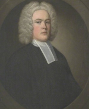 Portrait of Euseby Isham (1697 - bef. 1755)