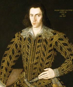 Portrait de William Herbert (1572 - 1655)