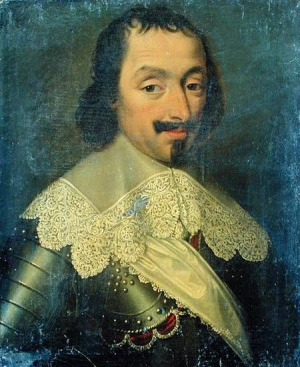Portrait de Louis II de Marillac (1572 - 1632)