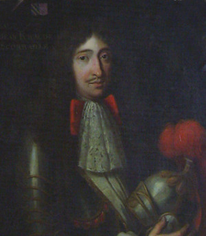 Portrait de Jean Rigal de Scorraille (1622 - 1701)