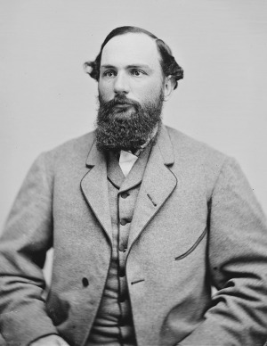 Portrait de W.H.F. Le (1837 - 1891)