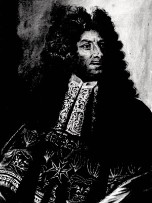 Portrait de Joseph de Montclar (1625 - )