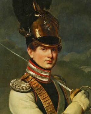 Portrait de Nikita Petrovitch Trubetskoy (1804 - 1886)