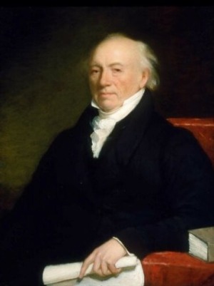 Portrait de Edward Robbins (1758 - 1829)