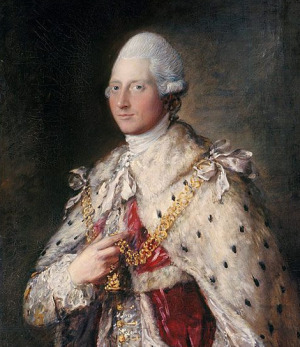 Portrait de Henry von Hannover (1745 - 1790)