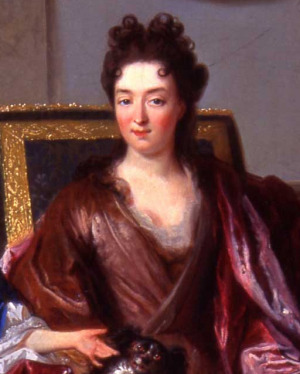 Portrait de Marguerite Thérèse Rouillé (1661 - 1729)