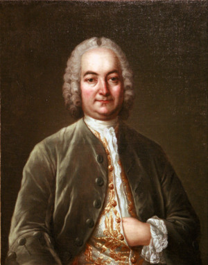 Portrait de Jean Jacques Bérard (1751 - 1817)