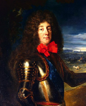 Portrait de le Maréchal d'Humières (ca 1628 - 1694)