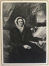 Portrait de Marie Simonis (1799 - 1865)