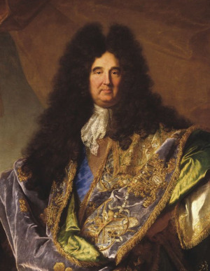 Portrait de Philippe de Courcillon (1638 - 1720)