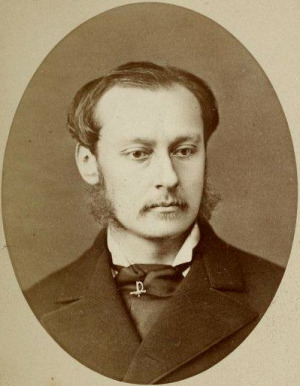 Portrait de Victor du Pont de Compiègne (1846 - 1877)