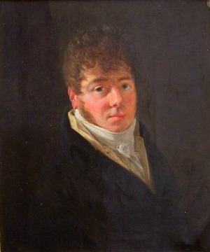 Portrait de Thomas Dobrée (1781 - 1828)