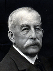 Portrait de Paul Pichelin (1849 - 1932)