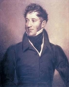 Portrait de Henry Baring (1776 - 1848)