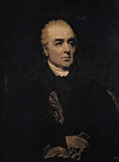 Portrait of Alexander Trotter