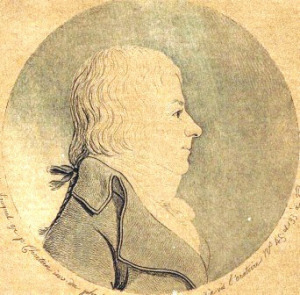 Portrait de Auguste Bernard (1772 - 1859)