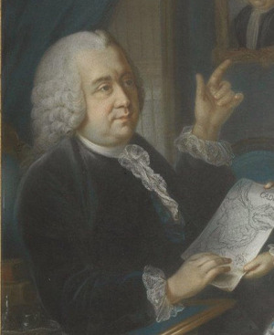 Portrait de Jean Le Couteulx de La Noraye (1716 - 1765)