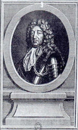 Portrait de Louis de Rochechouart de Mortemart (1663 - 1688)