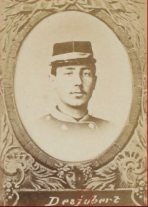 Portrait de Étienne Desjobert (1852 - 1942)