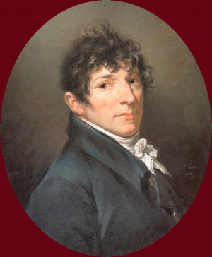 Portrait de Charles Esprit Dubois d'Aisy (1757 - 1838)