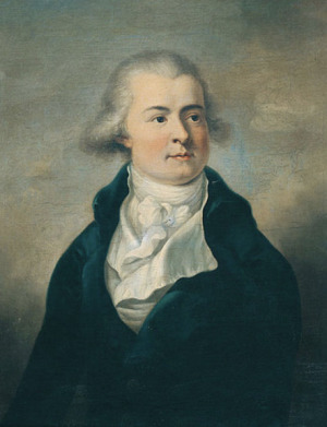 Portrait of Joseph Lobkowicz (1772 - 1816)