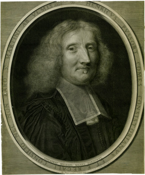 Portrait de Henri Pussort (1615 - 1697)