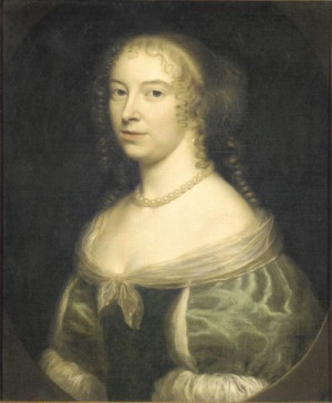 Portrait de Anne Lindsay