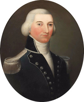 Portrait de François Lyrot (1732 - 1793)