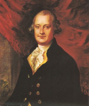 Portrait de Edward Smith-Stanley (1752 - 1834)