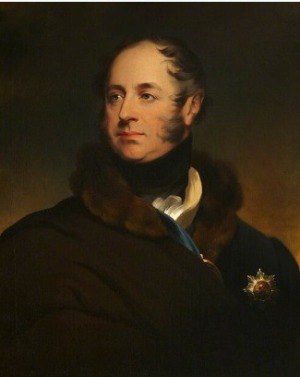 Portrait de John Cole (1768 - 1840)
