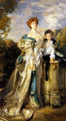Portrait of Daisy Maynard (1861 - 1938)