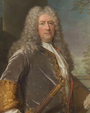 Portrait de Nicolas de Sainctot (ca 1632 - 1713)